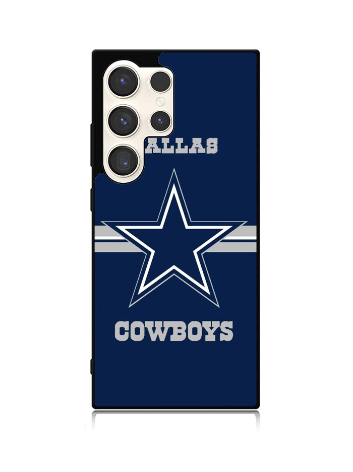 Dallas Cowboys Samsung Galaxy S25 Ultra 5G Case QC8434