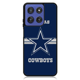 Dallas Cowboys Motorola Moto G Stylus 5G 2025 Case OV8434