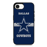 Dallas Cowboys iPhone 16e Case OV8434