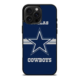 Dallas Cowboys iPhone 16 Pro Max Case OV8434