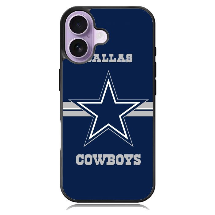 Dallas Cowboys iPhone 17 Case OV8434