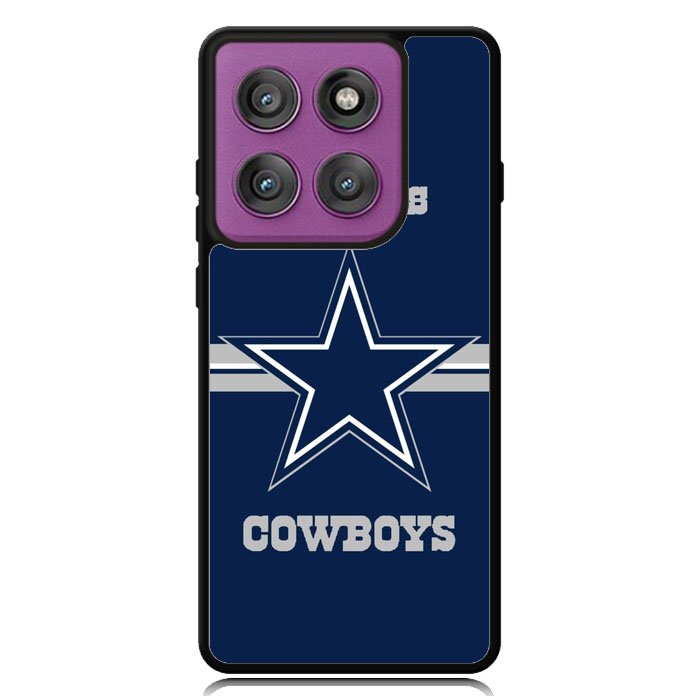 Dallas Cowboys Motorola Moto Edge 2025 | Moto Edge 60 Fusion | Moto Edge 60 Pro Case OV8434