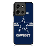 Dallas Cowboys Motorola Moto G 5G 2025 Case OV8434