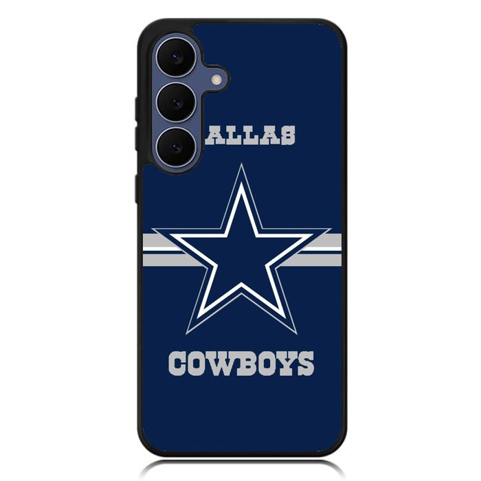 Dallas Cowboys Samsung Galaxy S25 FE Case OV8434