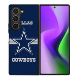 Dallas Cowboys Samsung Galaxy Z Fold 6 5G 2024 Case OV8434