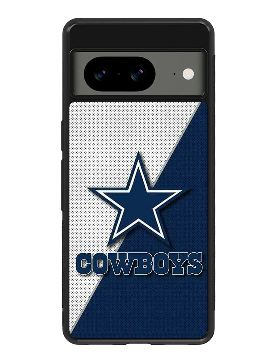 Carbon Cowboys Dallas Google Pixel 8A Case QC8506