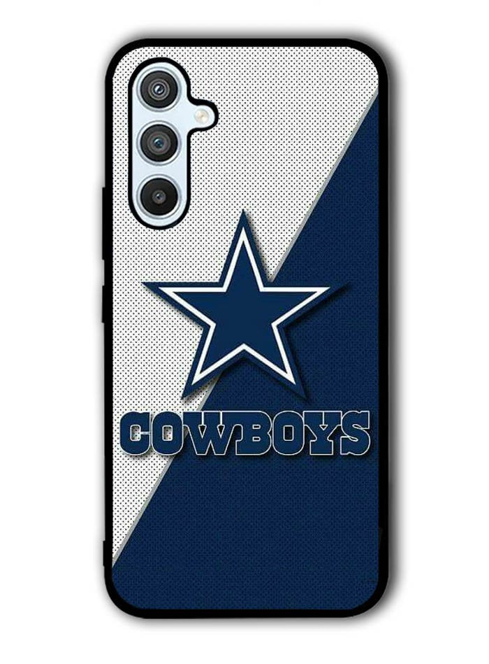 Carbon Cowboys Dallas Samsung Galaxy A14 5G Case QC8506