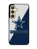 Carbon Cowboys Dallas Samsung Galaxy S25 Plus 5G , Samsung Galaxy S25+ 5G Case OV8506