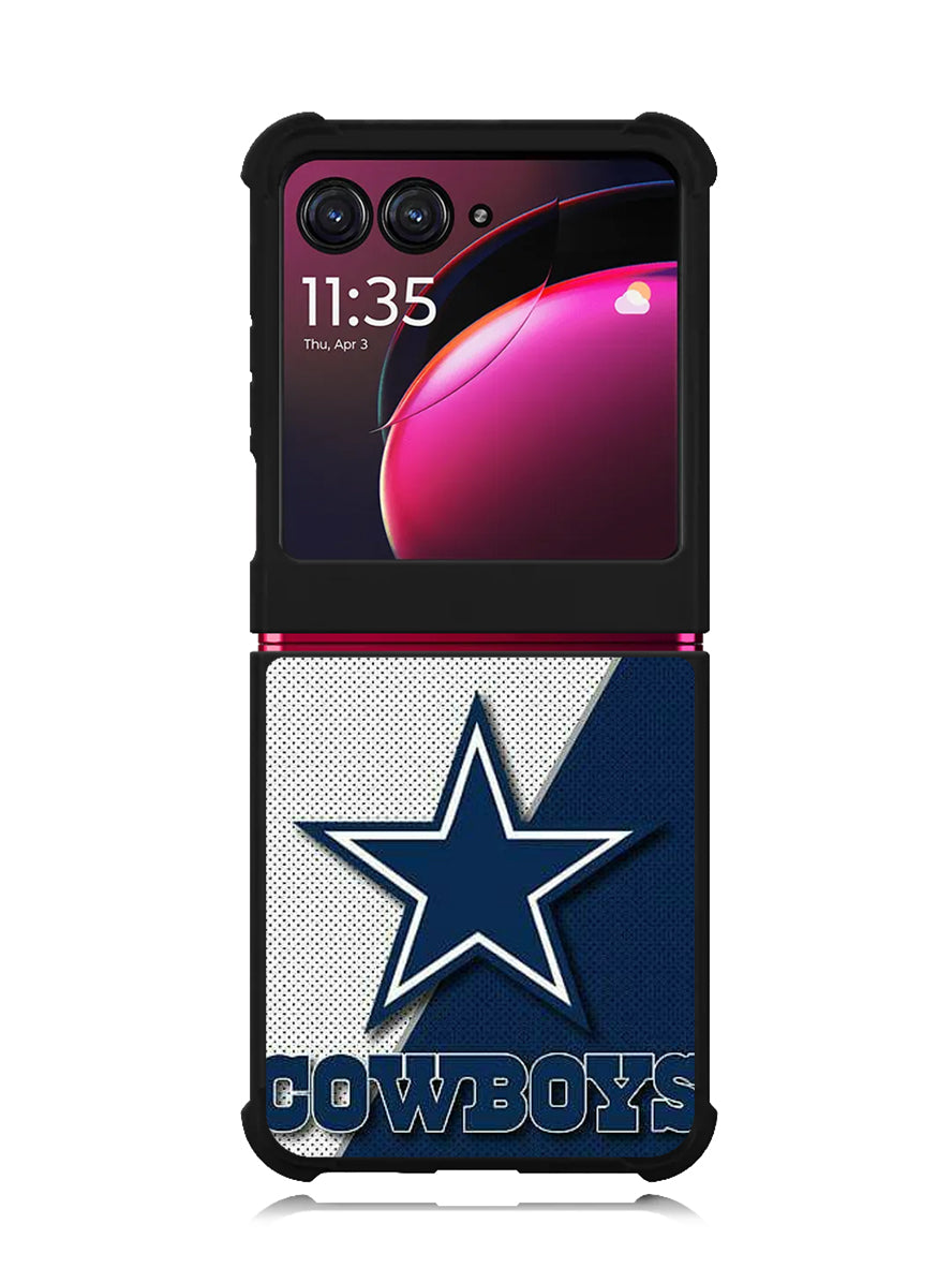 Carbon Cowboys Dallas Motorola Moto Razr Plus 2023 , Moto Razr+ 2023 Case OV8506