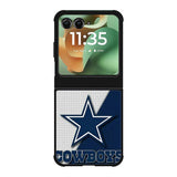 Carbon Cowboys Dallas Motorola Moto RAZR 2025 Case OV8506