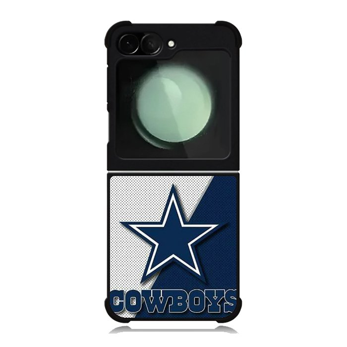 Carbon Cowboys Dallas Samsung Galaxy Z Flip 6 5G 2024 Case OV8506