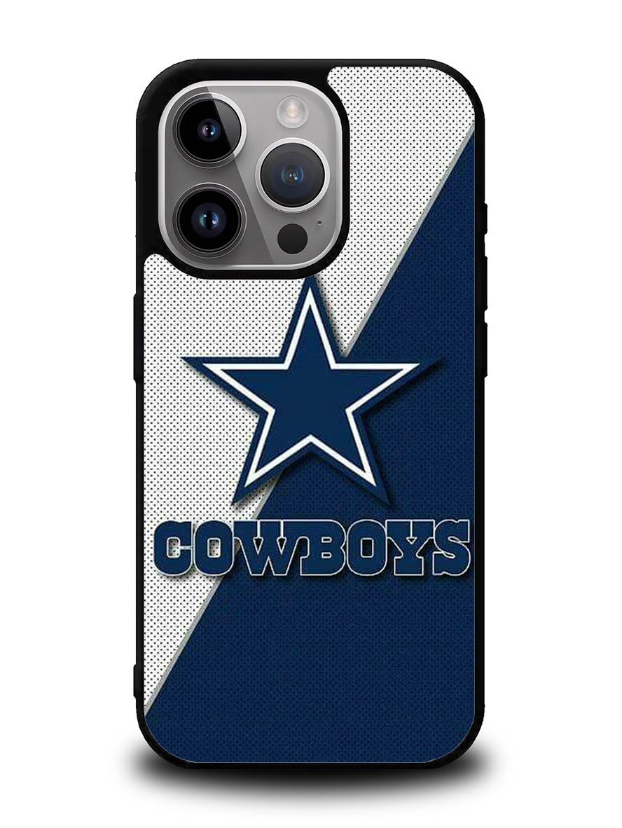 Carbon Cowboys Dallas iPhone 16 Pro Case OV8506