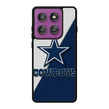 Carbon Cowboys Dallas Motorola Moto Edge 60 Pro Case OV8506