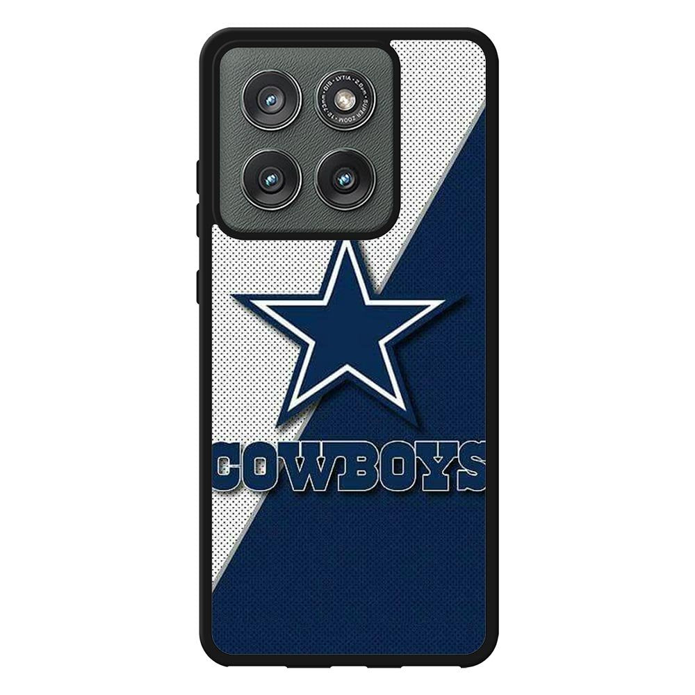 Carbon Cowboys Dallas Motorola Moto Edge 2025 Case OV8506