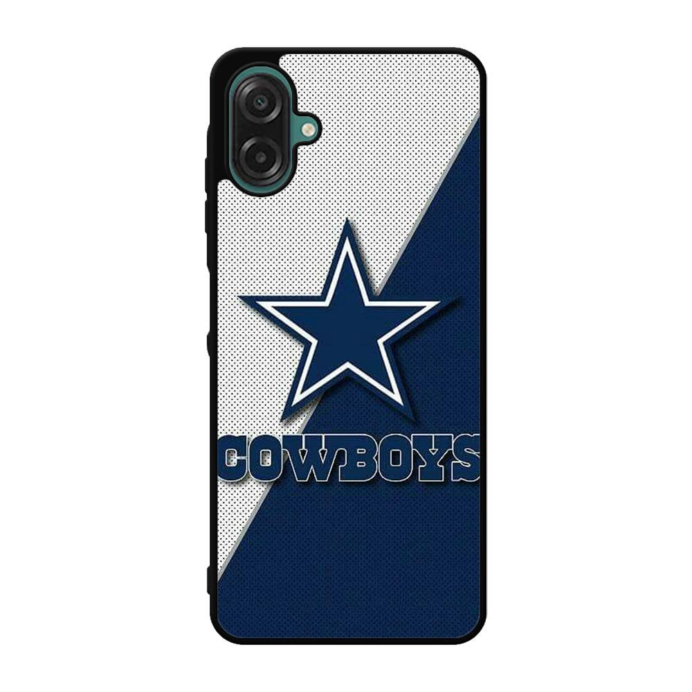 Carbon Cowboys Dallas Samsung Galaxy A07 Case OV8506