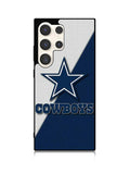 Carbon Cowboys Dallas Samsung Galaxy S25 Ultra 5G Case QC8506