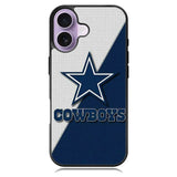 Carbon Cowboys Dallas iPhone 17 Case OV8506