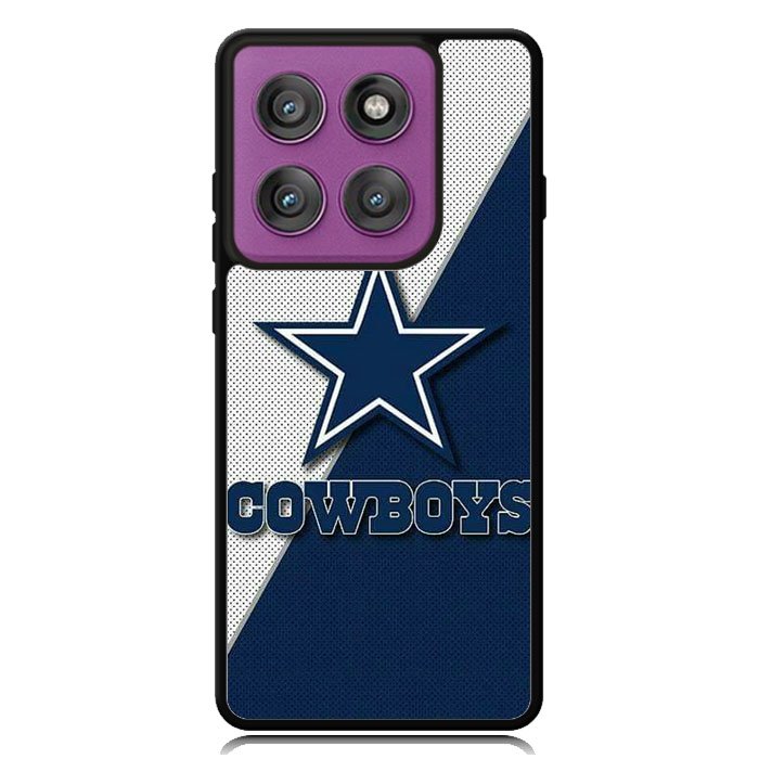 Carbon Cowboys Dallas Motorola Moto Edge 2025 | Moto Edge 60 Fusion | Moto Edge 60 Pro Case OV8506
