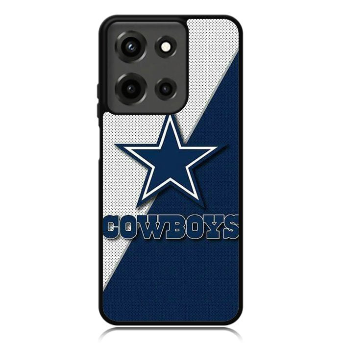 Carbon Cowboys Dallas Motorola Moto G 5G 2025 Case OV8506