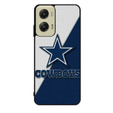 Carbon Cowboys Dallas Motorola Moto G Stylus 5G 2024 Case OV8506