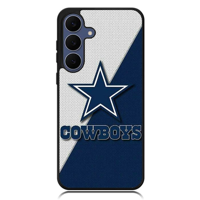 Carbon Cowboys Dallas Samsung Galaxy S25 FE Case OV8506