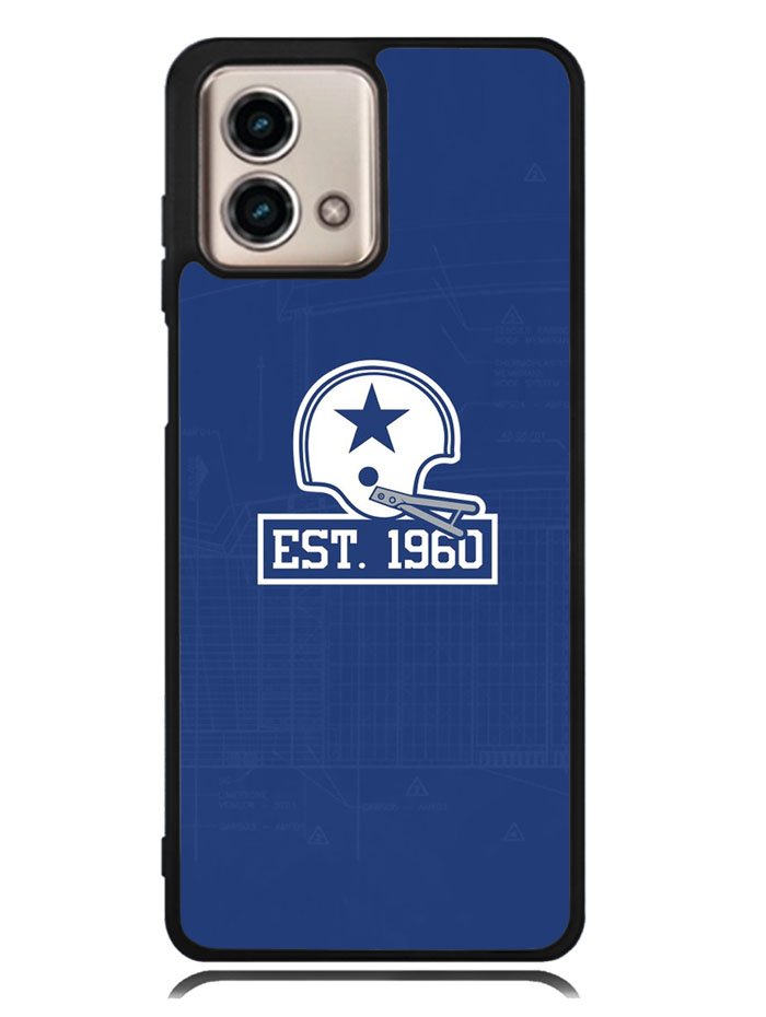 Dallas Cowboys Est 1960 Motorola Moto G Stylus 5G 2023 Case OV8429