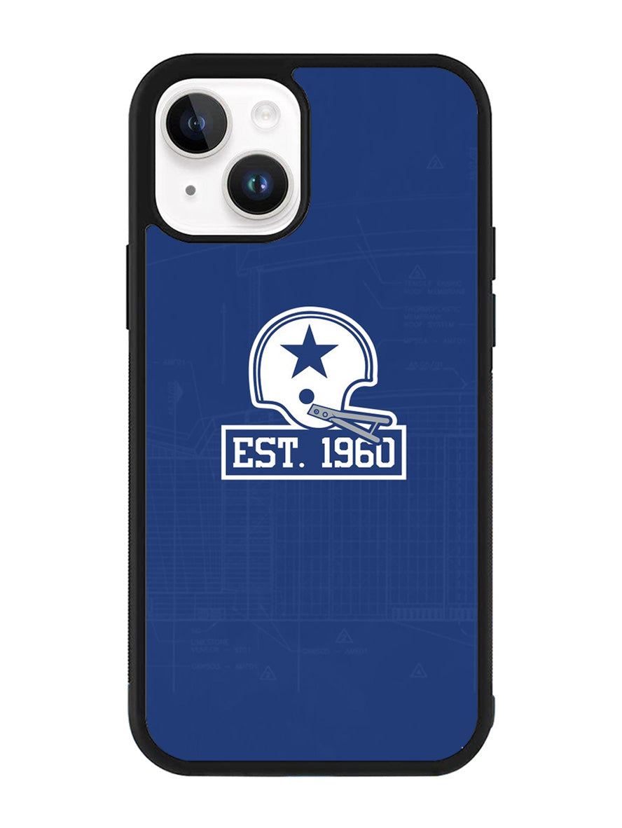 Dallas Cowboys Est 1960 iPhone 14 Case QC8429