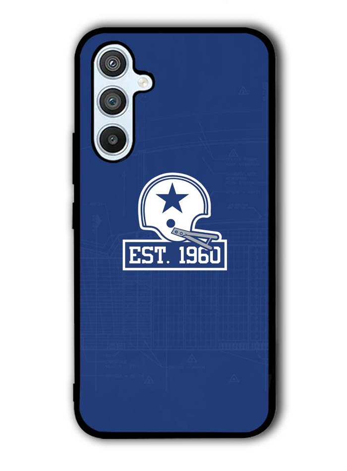 Dallas Cowboys Est 1960 Samsung Galaxy A14 5G Case QC8429