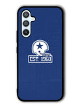 Dallas Cowboys Est 1960 Samsung Galaxy A14 5G Case QC8429