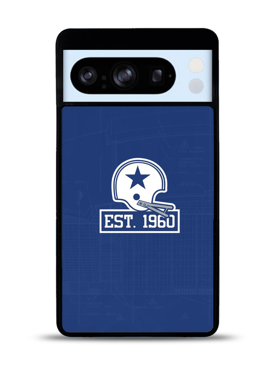 Dallas Cowboys Est 1960 Google Pixel 8 Pro Case QC8429