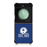 Dallas Cowboys Est 1960 Samsung Galaxy Z Flip 6 5G 2024 Case OV8429