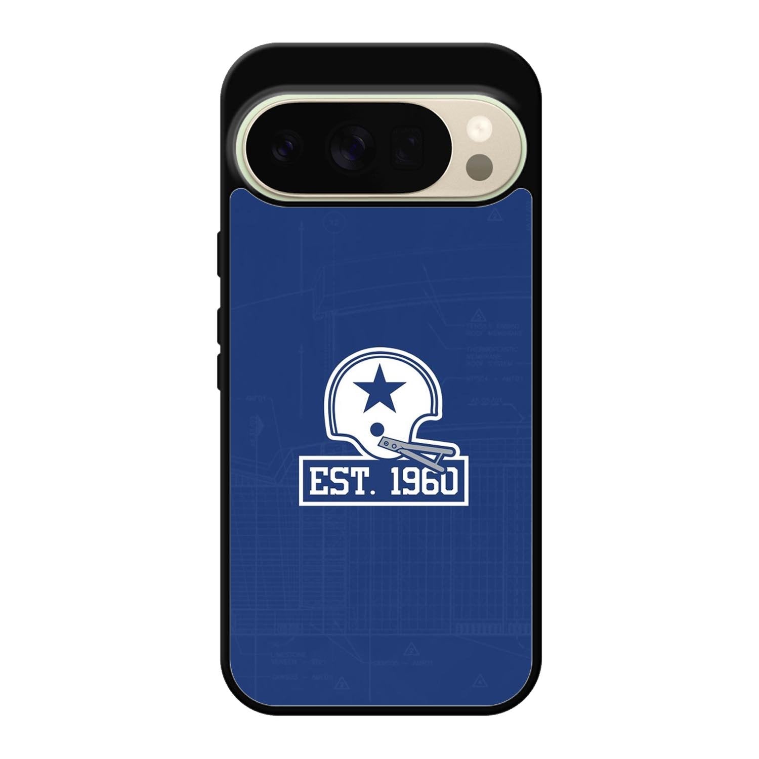 Dallas Cowboys Est 1960 Google Pixel 10 Pro Case OV8429
