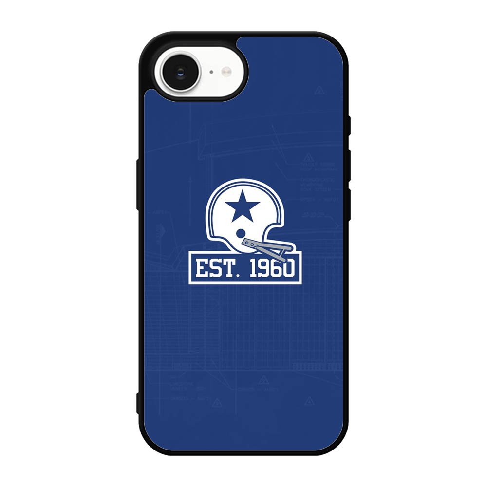 Dallas Cowboys Est 1960 iPhone 17e Case OV8429