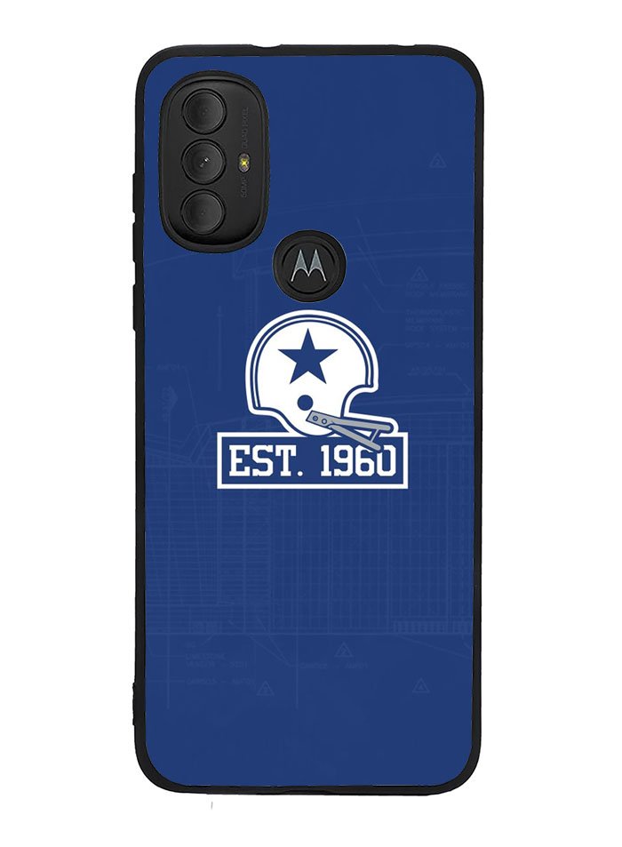 Dallas Cowboys Est 1960 Motorola Moto G Pure 2021 , Moto G Power 2022 Case OV8429