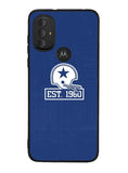 Dallas Cowboys Est 1960 Motorola Moto G Pure 2021 , Moto G Power 2022 Case OV8429