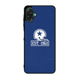 Dallas Cowboys Est 1960 Samsung Galaxy A07 Case OV8429