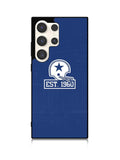 Dallas Cowboys Est 1960 Samsung Galaxy S25 Ultra 5G Case QC8429