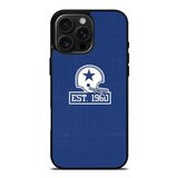 Dallas Cowboys Est 1960 iPhone 16 Pro Case OV8429