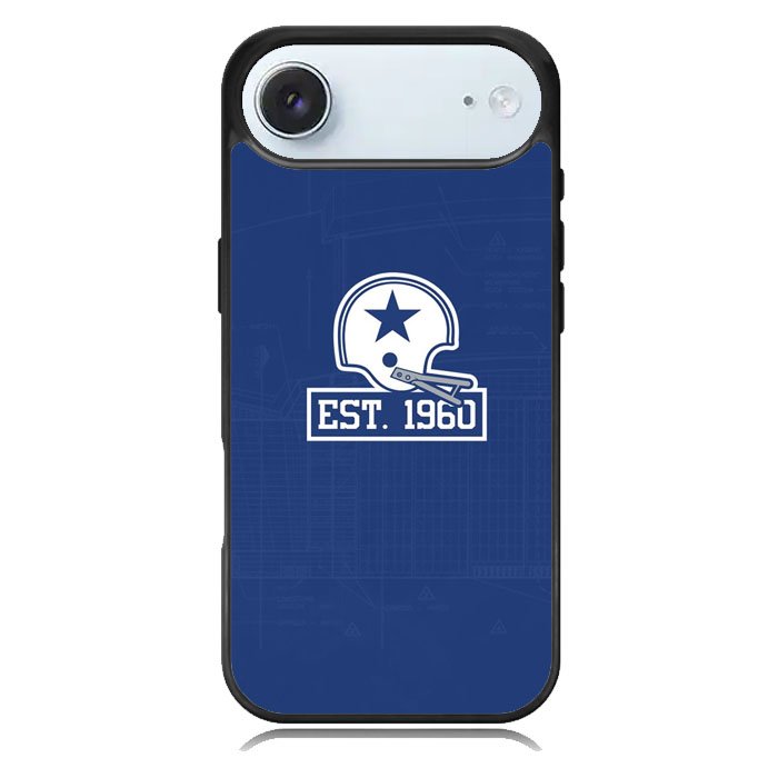 Dallas Cowboys Est 1960 iPhone 17 Air Case OV8429