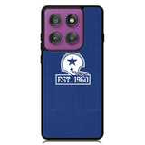 Dallas Cowboys Est 1960 Motorola Moto Edge 2025 | Moto Edge 60 Fusion | Moto Edge 60 Pro Case OV8429