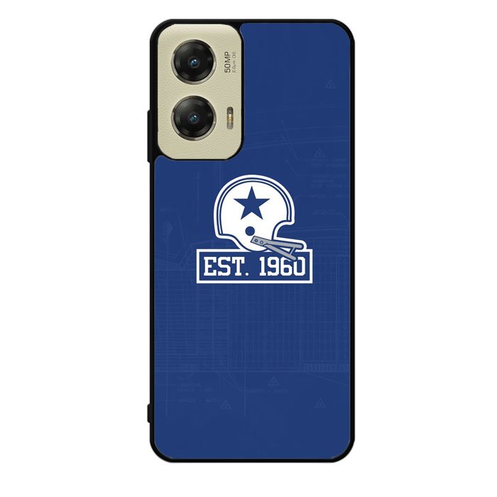 Dallas Cowboys Est 1960 Motorola Moto G Stylus 5G 2024 Case OV8429
