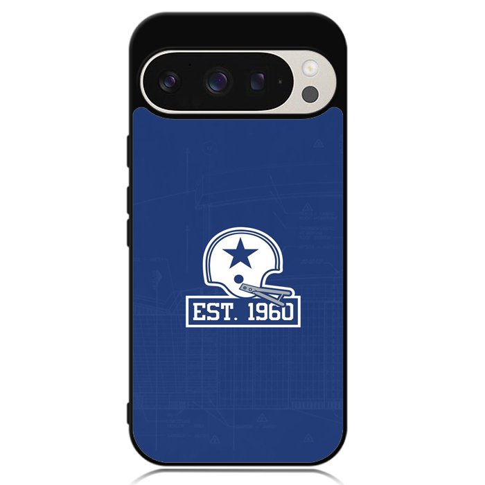 Dallas Cowboys Est 1960 Google Pixel 9 Pro XL Case OV8429