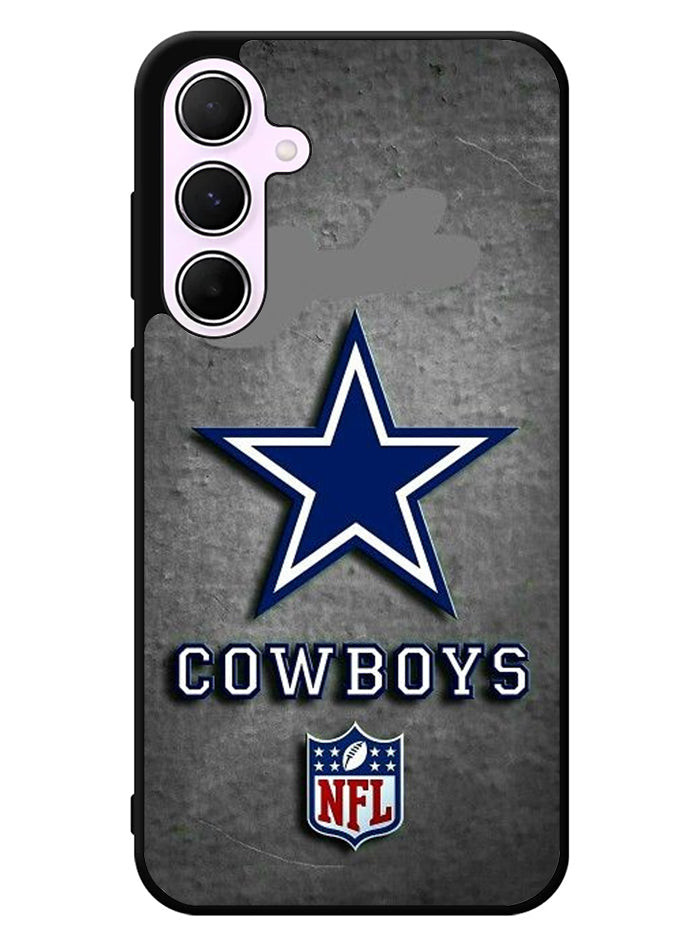 NFL Cowboys Samsung Galaxy A35 5G Case