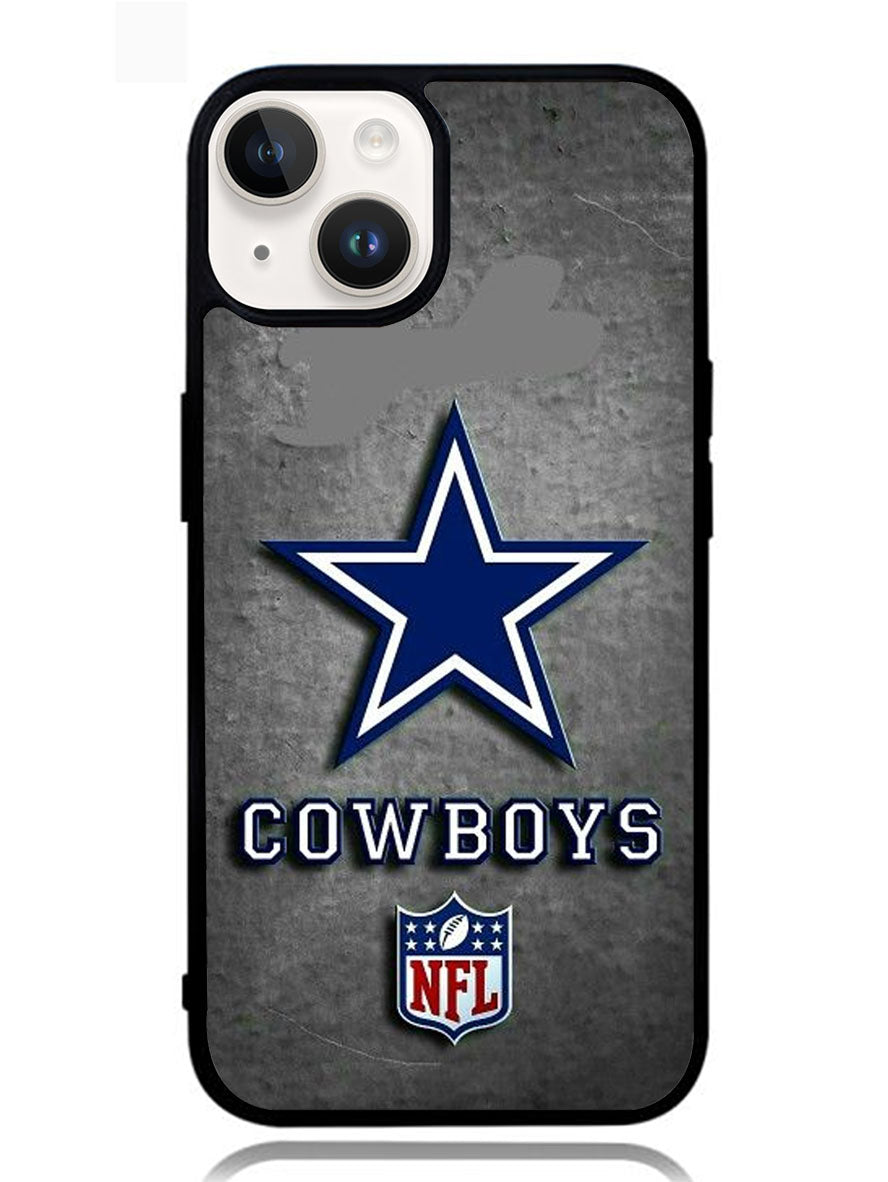 NFL Cowboys iPhone 14 Plus Case OV7362
