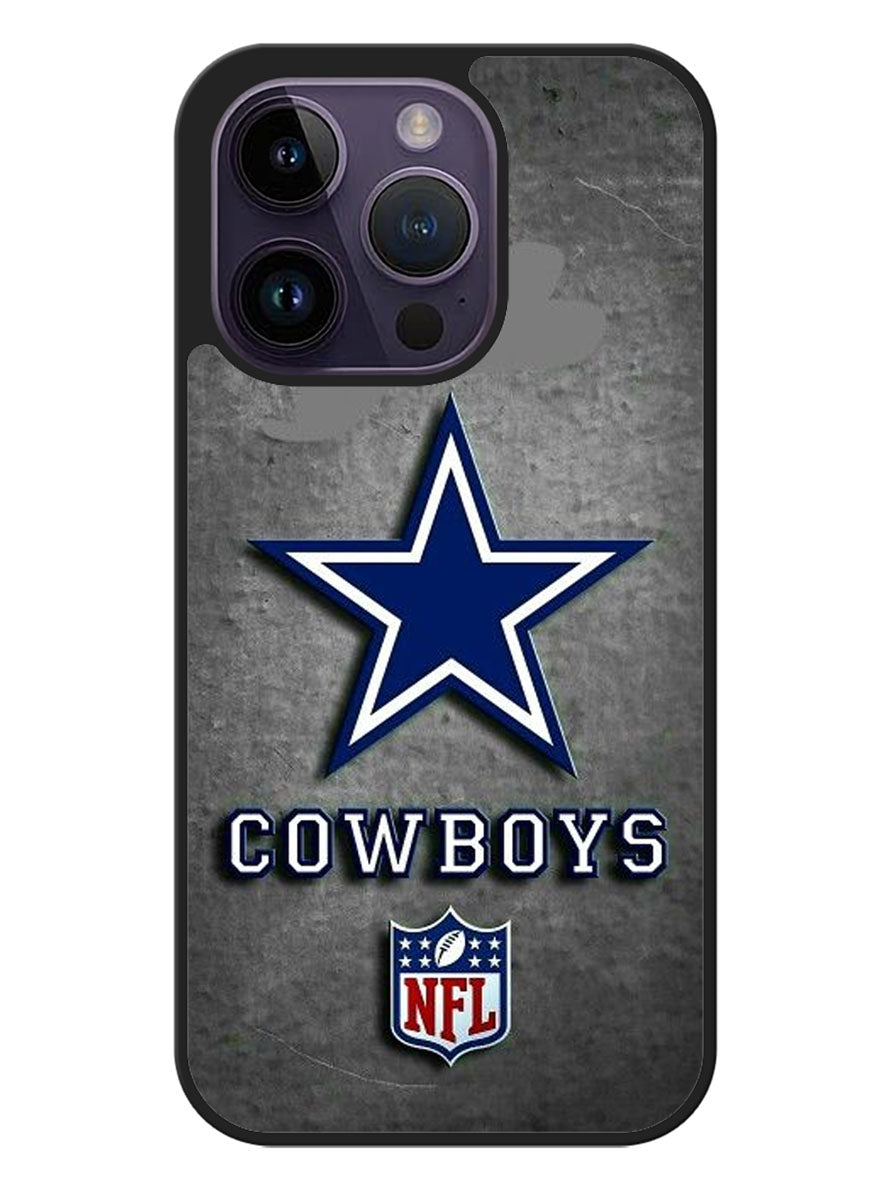 NFL Cowboys iPhone 14 Pro Max Case OV7362