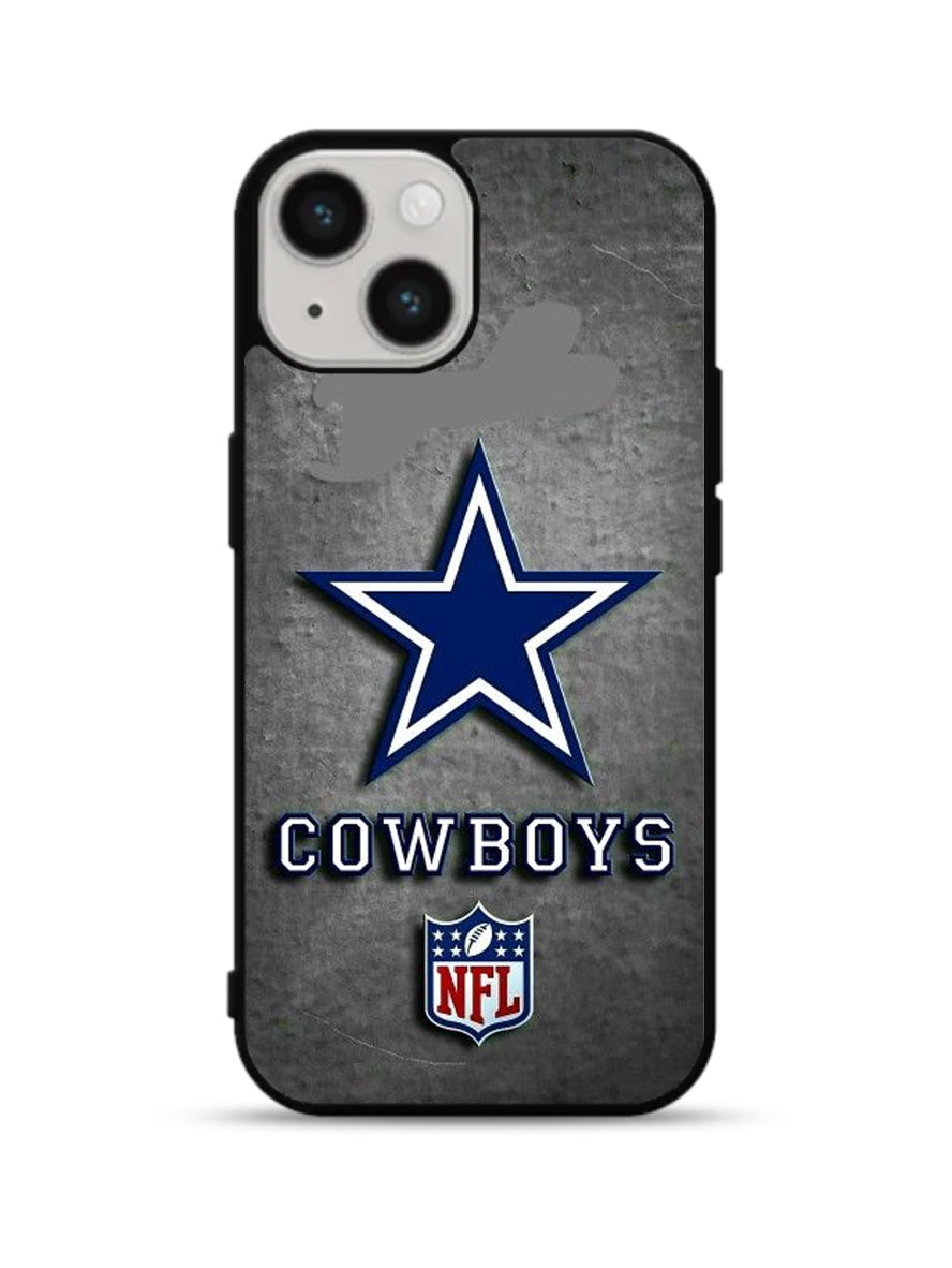 NFL Cowboys iPhone 15 Plus Case