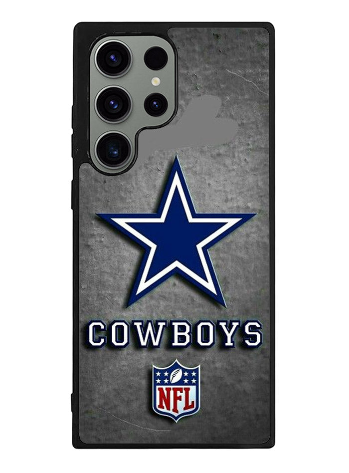 NFL Cowboys Samsung Galaxy S23 Ultra 5G Case