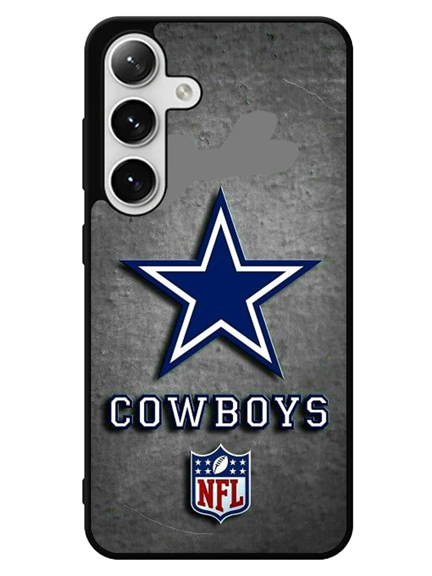 NFL Cowboys Samsung Galaxy S24 5G Case