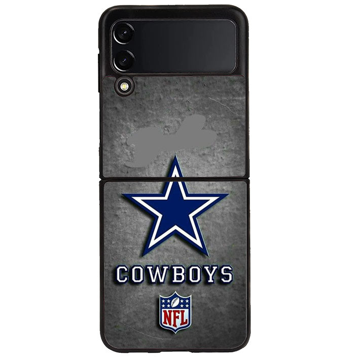 NFL Cowboys Samsung Galaxy Z Flip 4 5G 2022 Case