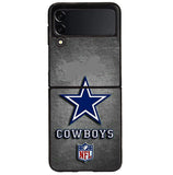 NFL Cowboys Samsung Galaxy Z Flip 4 5G 2022 Case